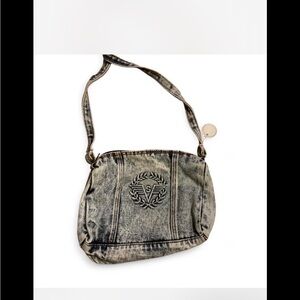 Y2K‎ vintage denim Shoulder Bag